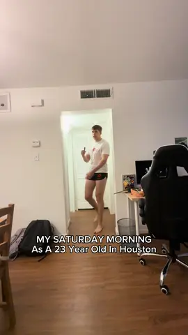 Season 2, Episode 23: My Saturday morning as a 23 year old in Houston. @Wingstop  #fyp #relatable #ditl #Fitness #CollegeFootball 