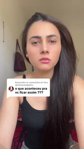 Respondendo a @Vera obreiraevangelista Sim!A exaustão materna me levou a esse quadro de ansiedade. #ansiedad #ansiedade #exaustaoemocional #panico #saudemental 