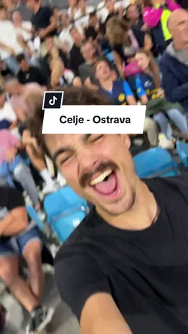 Od ove sezone navijam za Celje 🤷🏻‍♂️😀 #nogomet #sport #utakmica #Vlog 