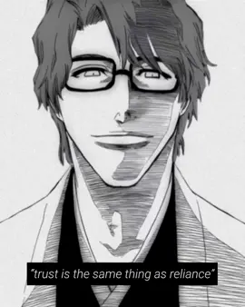 Best antagonist in the big 3 || Song - Beware Of The Friendly Stranger || #bleach #aizen #aizenedit #bleachedit #aizensosuke (Ik i keep saying this but I swear i’ll post better edits soon)
