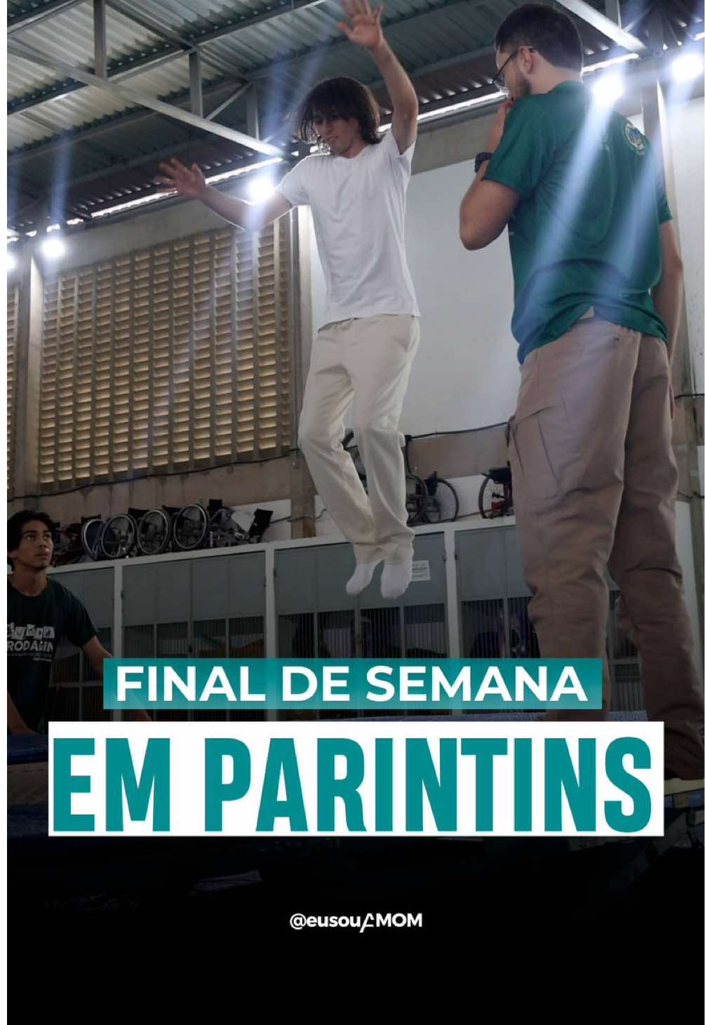 😎 Final de semana em Parintins foi daquele jeito: virei tripa do boi, destinei R$16 milhões em emendas pra saúde do município e ainda teve ação do Galho Forte com a galera!  Visita animada, cheia de conversa boa e muito calor. 😅 E aí, o que não pode faltar na minha próxima ida a Parintins? Me conta aqui nos comentários! #EuSouAmom
