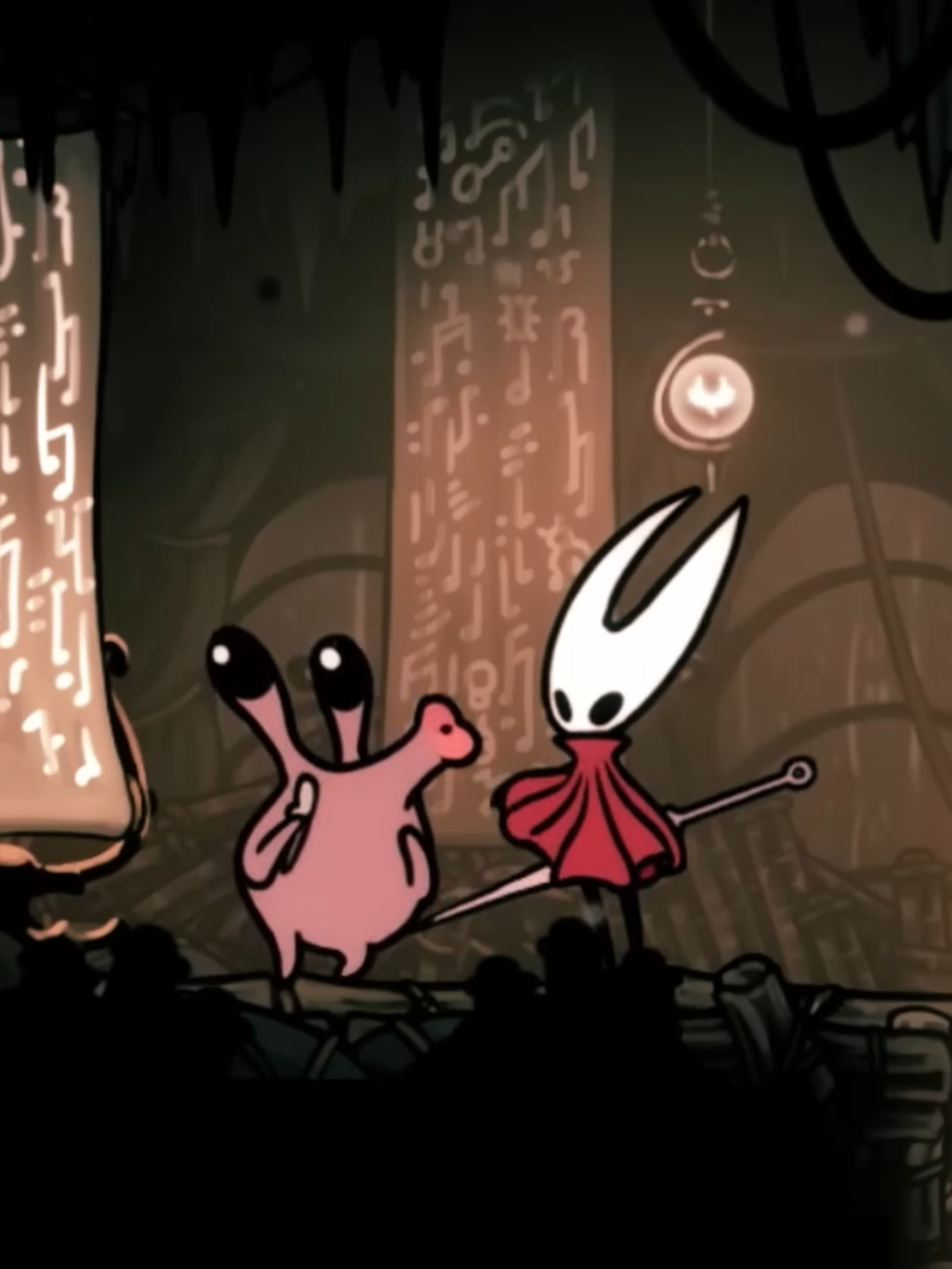 September 4 🥹 | #hollowknight #silksong #hollowknightsilksong #hornet #hk #teamcherry #indiegame #hollowknightedit #silksongedit #fyp