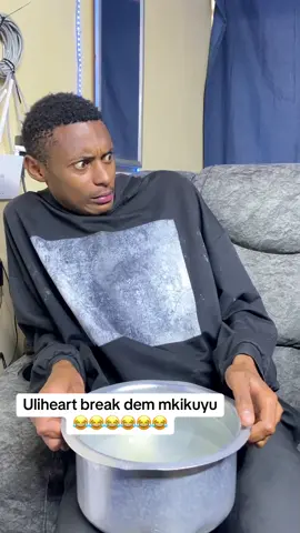 Ukiheart break dem mkikuyu 😂😂😂😂#smilewithlambar #nairobitiktokers #kikuyuisbae #tiktokkenya #fyp 