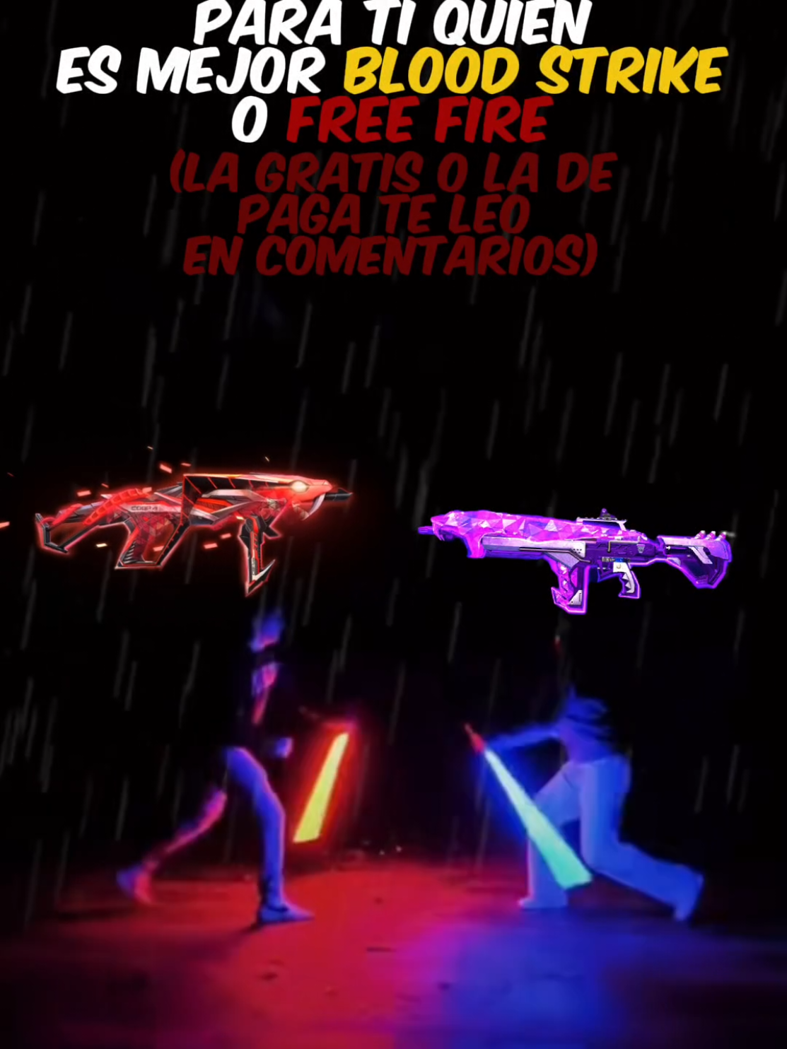 #EmbajadorBloodStrike  #BloodStrikeLATAM  #EvolvedViper 