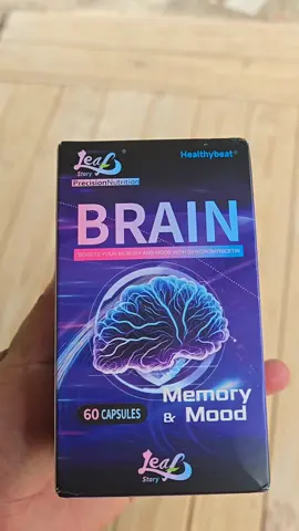 #Memory&Mood