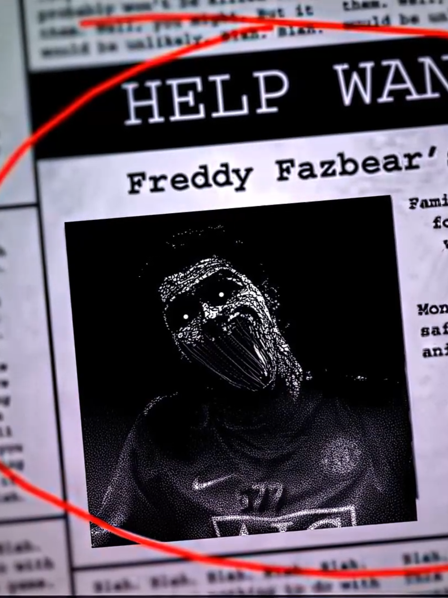 Ronaldo X Five nights at Freddy's |Song Name FUNK SO SUPRISE| #saidomar77 #iams77 #cr7 #cristianoronaldo #foryoupage #fyp #trend #viraltreedingsong