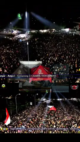 apresiasi dari Gus iqdam untuk panitia cb di Semarang 