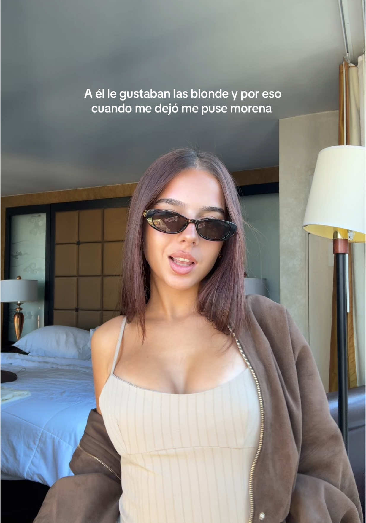 Es #contenido eh que os veo venir, me puse morena hace mil jajaja