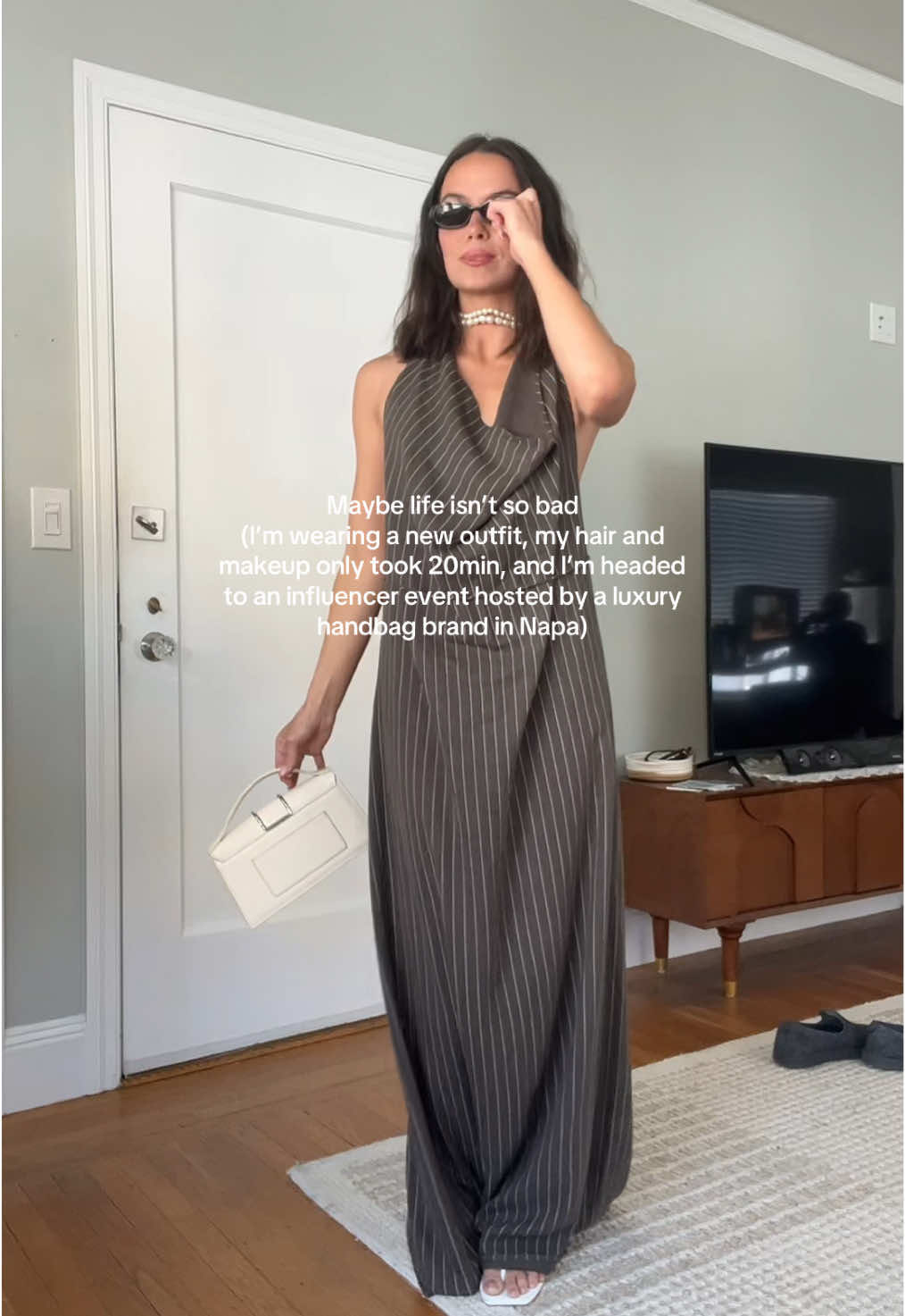So stoked about this opportunity!! #sffashion #fashionevent #luxuryfashion #OOTD #influencerevent 