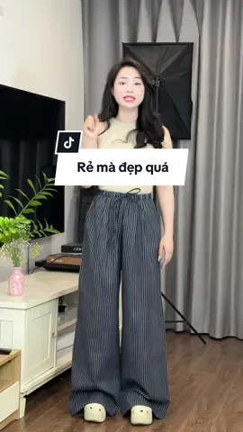 Rẻ mà đẹp quá #quansuong #quansuongongrong #quansuongnu #quansuonghanquoc #trannhatlinh  