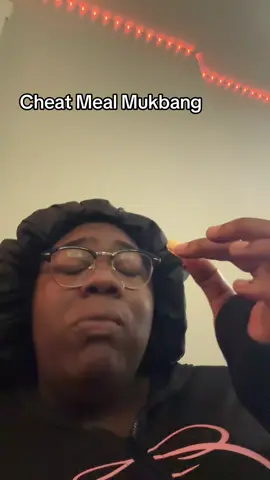 Cheat Meal Mukbang #mukbang #cheatmeal 