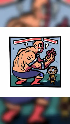 Best Fighting Game Archetypes #funny #gaming #fyp
