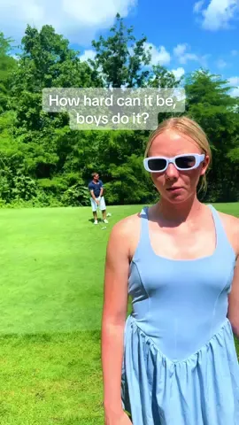 Literally a professional at this point #golf #golftok #golfing #motherdaughter
