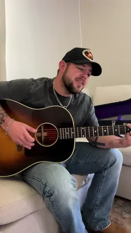 Girl you are my only need  the reason that I even care to breathe  #countrymusic #acoustic #music #sadsongs 