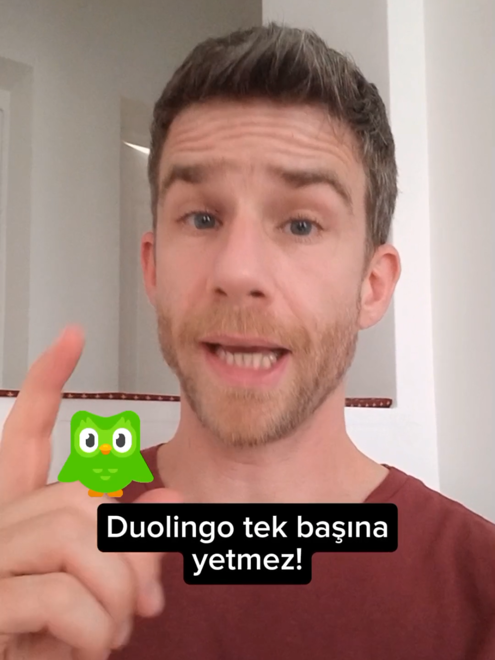 🚨 Duolingo tek başına yetmez! 5 dil bilen bir Poliglot olarak, en etkili 5 dil öğrenme uygulamasını senin için sıraladım 👇 1️⃣ BLARMA – Kelime öğrenmek için en iyi uygulama. Yapay zekâ ile hikâyeler, bağlam içinde öğrenme ve aralıklı tekrar tek uygulamada. 🚀 2️⃣ Tandem – Dünyanın her yerinden dil değişim partneri bul. 3️⃣ HelloTalk – Yazılı ve sesli sohbetle pratik yapabileceğin sosyal platform. 4️⃣ LingQ – Podcast ve makalelerle hem okuma hem dinleme pratiği. 5️⃣ italki – Ana dili konuşan öğretmenlerle birebir ders yaparak konuşmanı geliştir. 🎯 💡 Sen bunlardan hangisini kullanıyorsun? #ingilizce #english #francais #dilöğrenme #blarma #duolingo #polyglot #LanguageLearning #fransızca #fransizca 