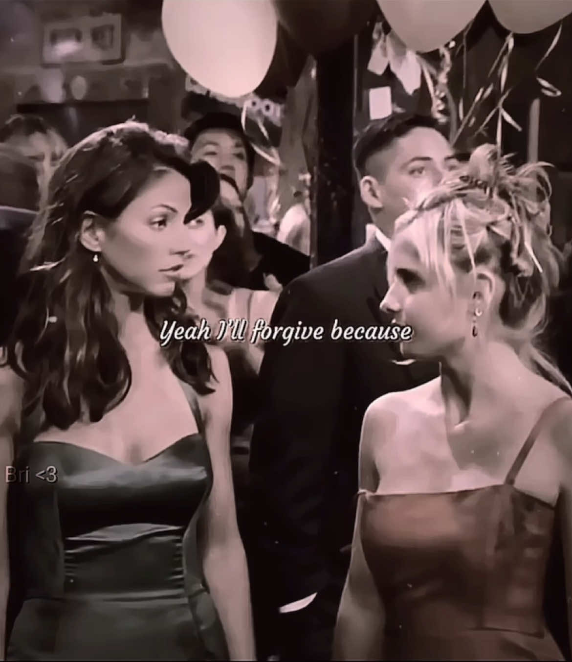 Even the mean girls! #buffythevampireslayer #cordeliachase #buffysummers #edits #foryoupage  Song: mean girls by katseye Btvs edit Cordelia Chase Buffy Summers Harmony Kendall viral boost trend fyp slashersluv