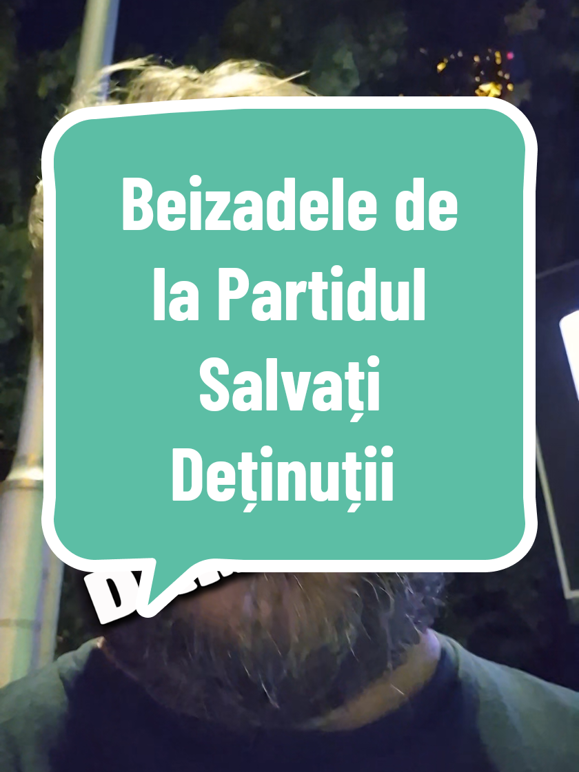 Ca răspuns pentru @elena.manuela.pat vine si partea 2 de beizadele de la Partidul Salvați Deținuții 