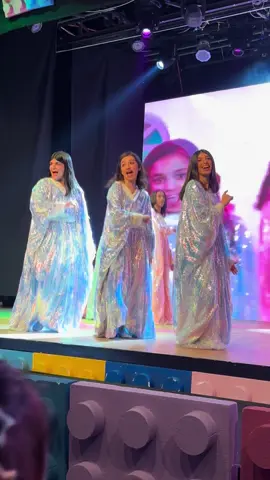 @ALJ SISTERS #مسرحيات #الجي_سستر #الجي_سستر💛💗💙 
