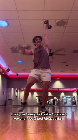 @MichaelDameski for the idea. Love that guy and Gaga for the song. #gay #abracadabra #ladygaga #mayhem #dance