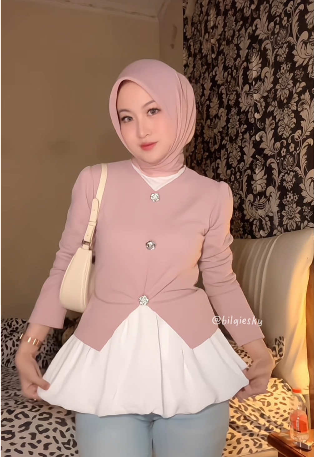 Pink outfit = centyyl mode on💅🏻🛼 #outfitideas 