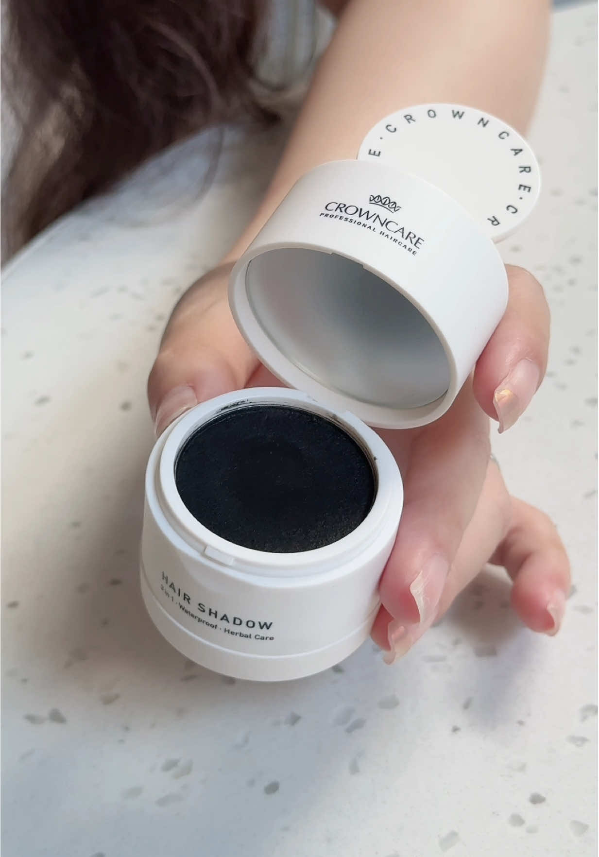 Hair Shadow 4g Phấn phủ tóc đa năng Che hói