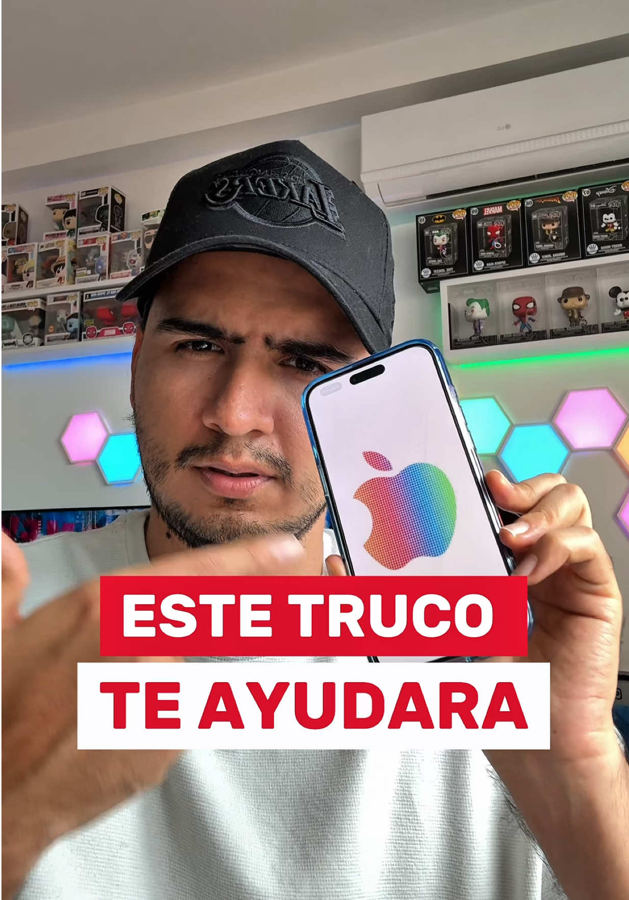 Eliminar fondos desde tu iPhone #eliminarfondo #editarfotos #fotos #trucoiphone #tips 