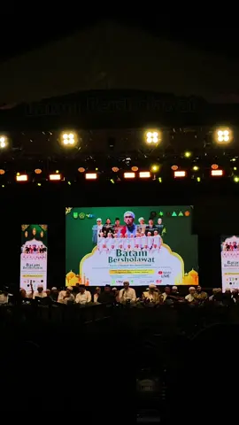 Batam bersholawat🔥 Bersama #azzahir #batambersholawat #hadroh #majelissholawat #batam 