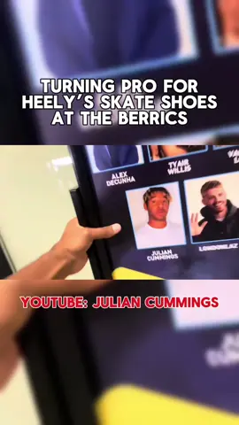 YouTube: Julian Cummings 