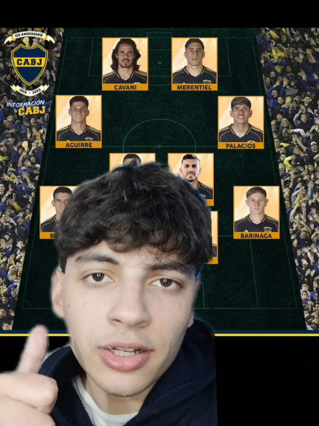 #greenscreen #fyp #bocajuniors #bocajuniorsoficial💛💙 #humor #parati #futbolargentino 