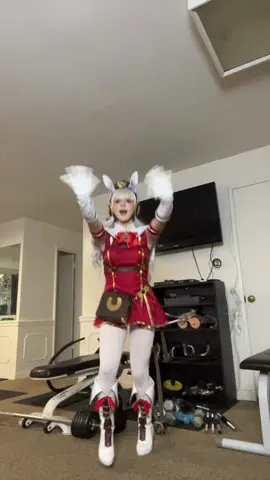 Hehe #umamusume #cosplay #fyp 