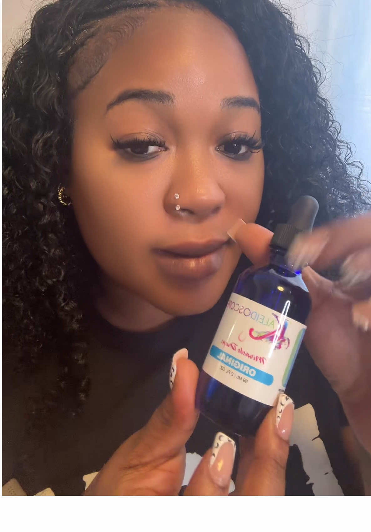 @KaleidoscopeHairProducts 
