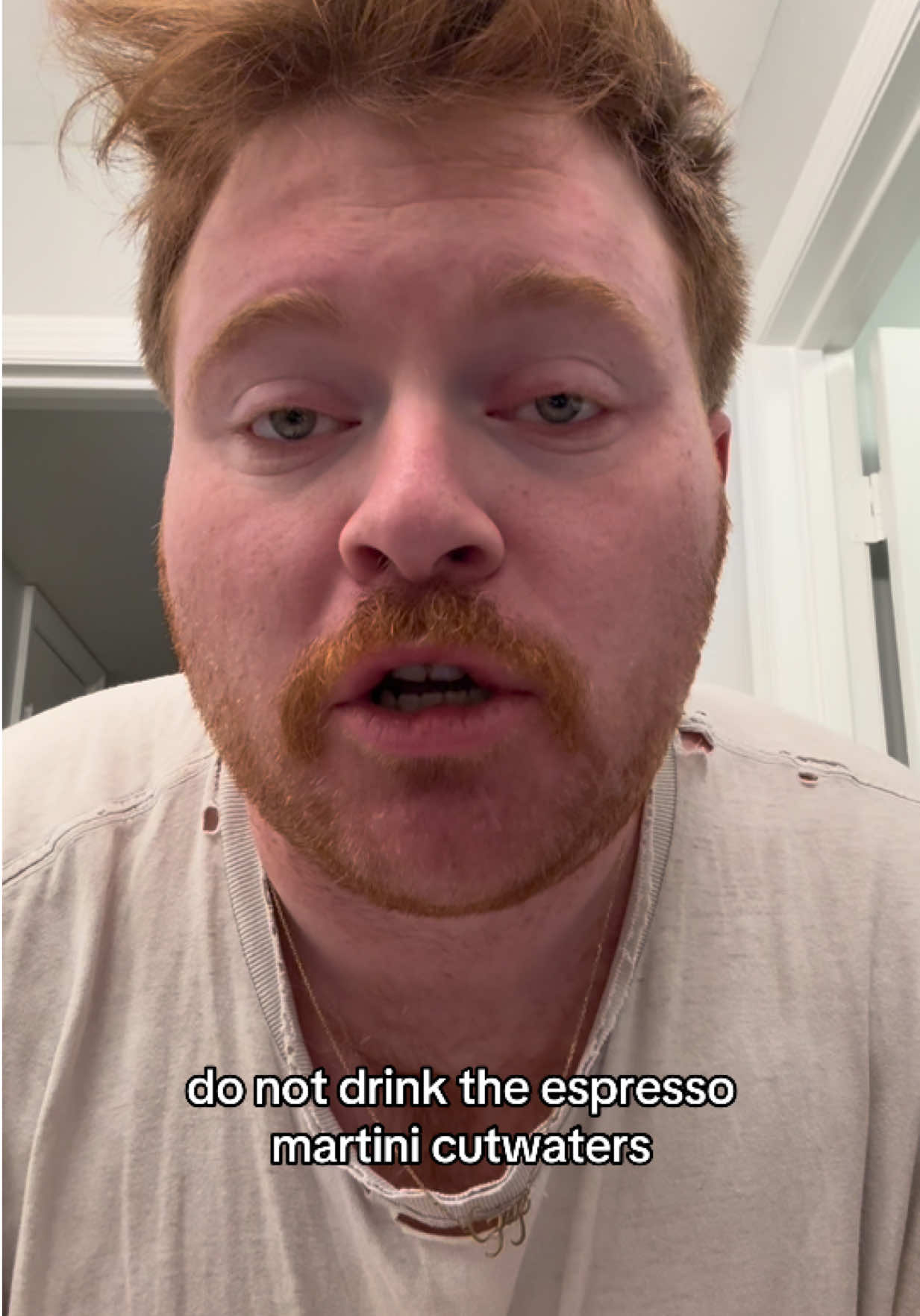 Espresso martini cutwaters!? #fyp #foryou #fypage #viral #trendingvideo 
