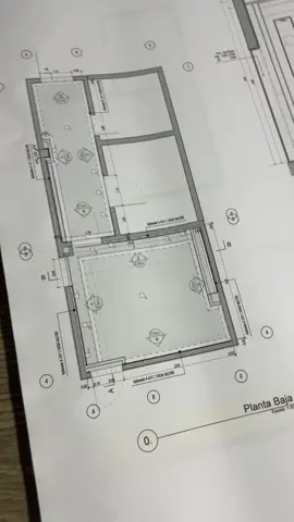 Dibujo en archicad remodelación de oficina #archicad #arquitectura #revit #proyecto #planos 