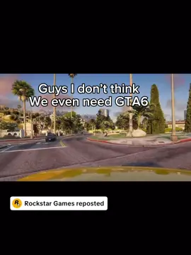 We don’t need it #fyp #funny #viral #gta6 #rockstargamesgta5 
