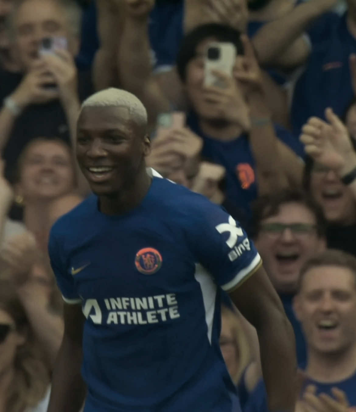 Generational player 😍 #caicedo #chelsea #fyp 