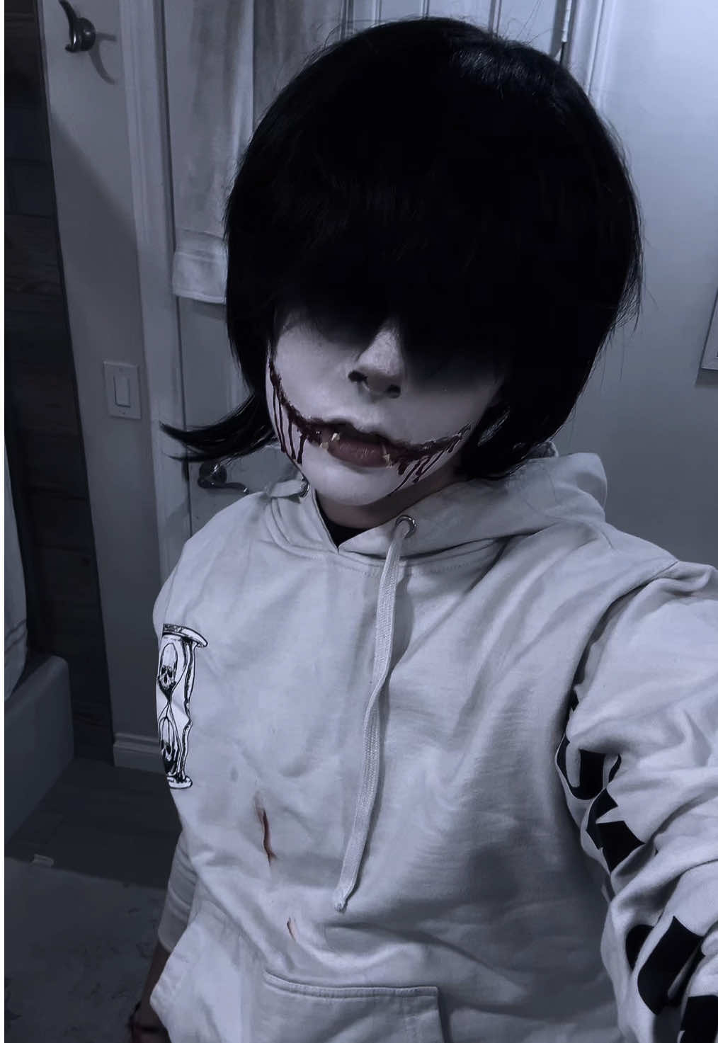 Random Jeff thing to break up the Bakugou stuff :3 #creepypastas #jeffthekiller #xyzbca #fyp 
