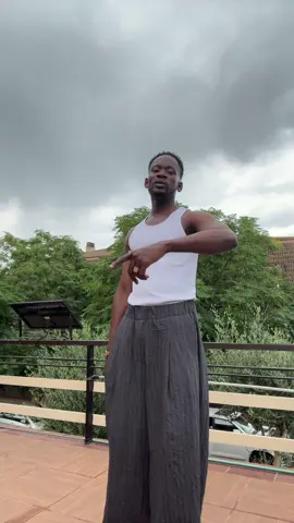 Na as I wake up wey I film this TikTok 