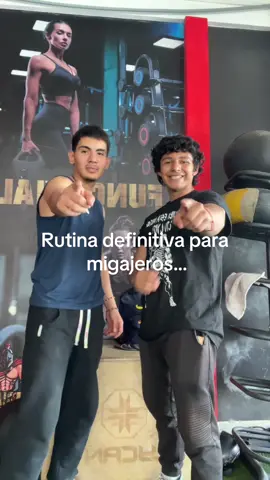 Rutina para todos esos migajeros🤡 @Power Boost #Gym #gymhumor #GymTok #gymrat #parati #parati 