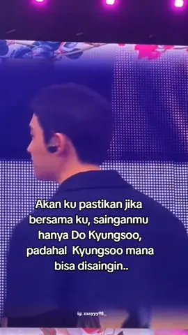 cintanya aku <3#kyungsoo #kyungsooexo #exol #zxycba #xybca 