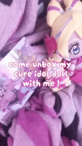 MORE INCOMING 🤫🤫 SOON 🩷 #cureidol #kimitoidolprecure #cureidolnumberzerofan #precure #fyp 