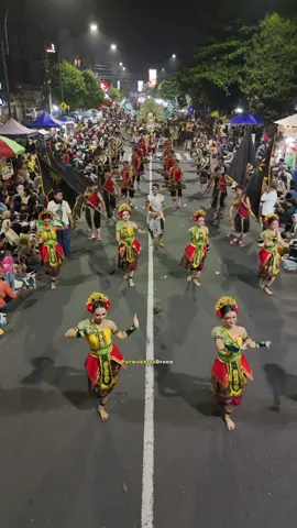 Festival Kenthongan 2025 pokoke meriah pisan sampe umpel-umpelan 😅. #purwokertodrone 