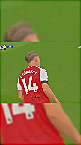 gyokeres goal#vypシ #foruyou #viralvideo #foryoupagе #gyokeres 