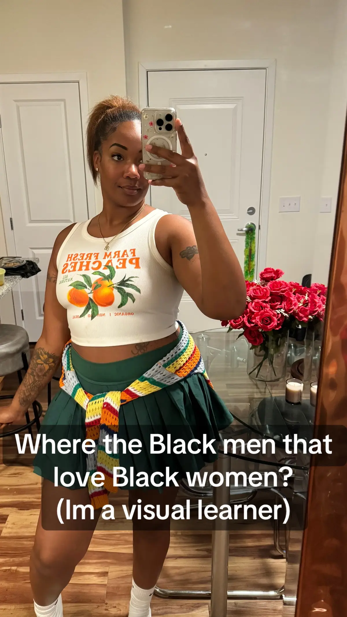 Please step to the front #fyp #chocolate #blackking #husband 
