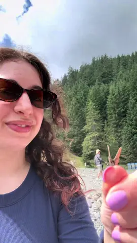 our butterfly bestie🦋 #mountains #climbing #switzerland #butterfly 
