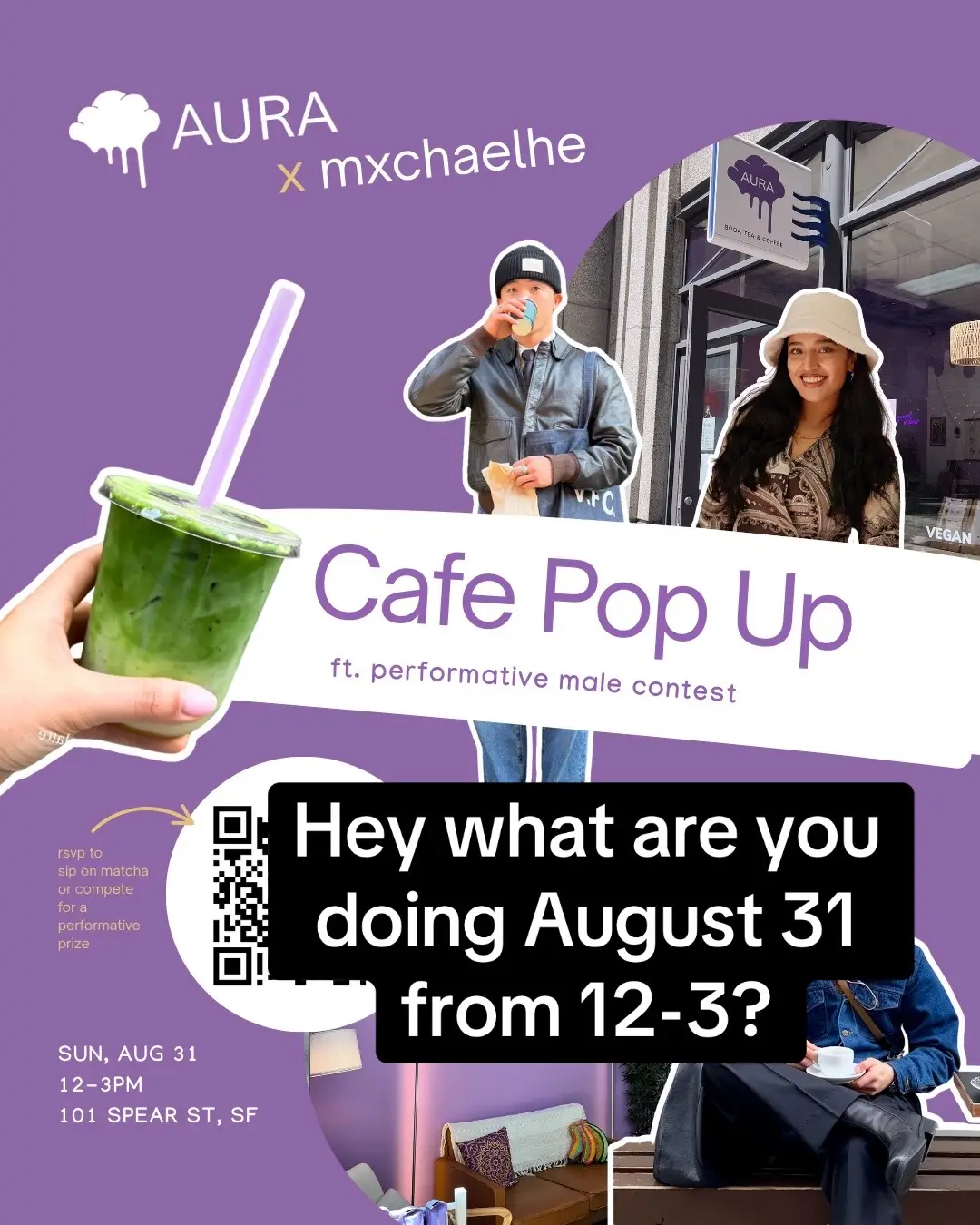 Can’t wait to see everyone there :p. Partiful link in my IG bio!
