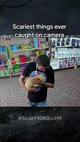 Scariest things ever  caught on camera  #paranormaltiktok #paranormal #horrortok #haunted #caughtoncamera 