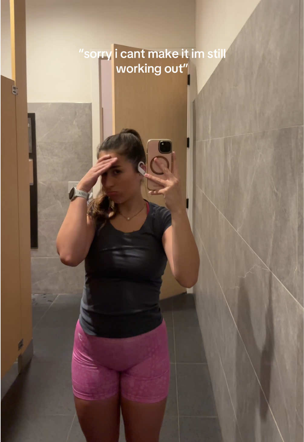 prioritizing me>> #gyminfluencer #bodybuilding #fitmom 