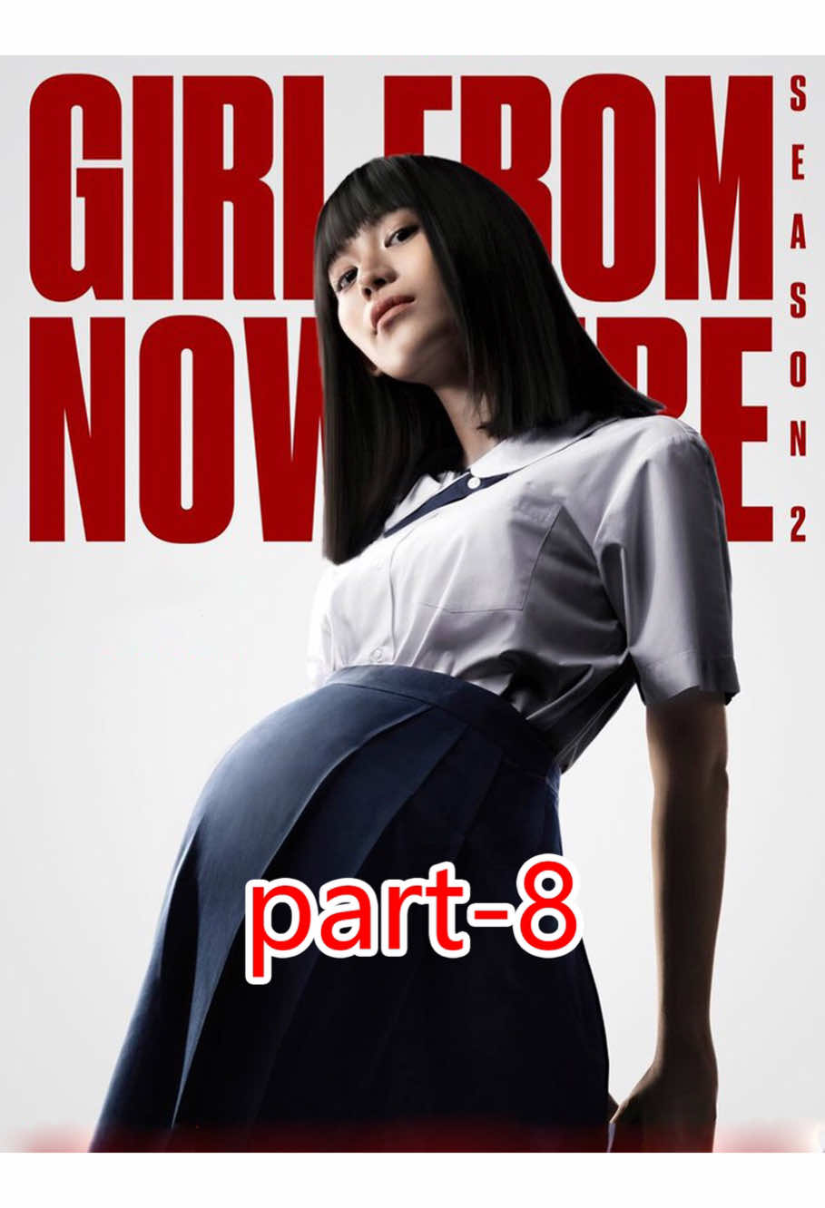 Girl From Nowhere #girlfromnowhere #nanno #tvshow #foryou 