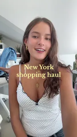 הול קניות מניו יורקקק🙃🤍🗽  #newyork #haul #הולקניות #הול #ניויורק 