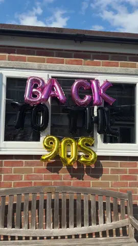 BACK TO THE 90’s🪩🕺 #90sthrowback #90smusic #fancydressparty #annualbbq @demimcgowan2 @Claire White @Lillie @Jen 